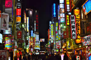 東京街景
