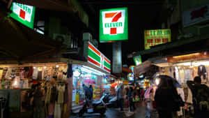 7 Eleven 圖片 — 7-ELEVEN 壁紙