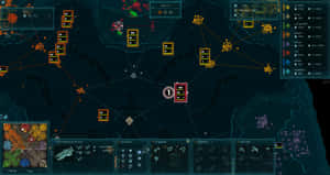 Ashes Of The Singularity Escalation 背景 — 灰燼紀元：升級 壁紙