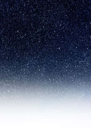 從深藍漸變到白色的星空夜晚。 — 可愛黑色風格 壁紙