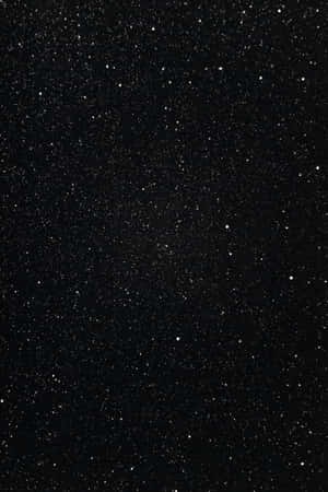 一個充滿無數閃爍星星的星空夜空。 — 星星 壁紙