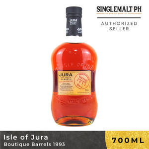 Isle of Jura Boutique Barrels 1993單一麥芽威士忌 700ml 瓶 — 三星 壁紙