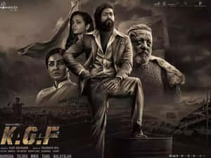 Kgf 2 背景 — 公斤力 壁紙