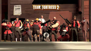 TF2背景 — Tf2 壁紙