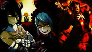Overlord 背景 — 不死者之王 壁紙