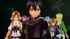 刀劍神域圖片 — 聖安東尼奧 壁紙