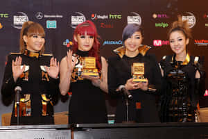 2ne1 圖片 — 2NE1 壁紙