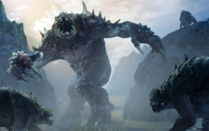 中土世界：暗影魔多背景 — 中土世界：暗影魔多 壁紙