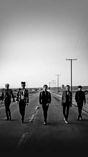 Bigbang 背景 — 빅뱅 壁紙