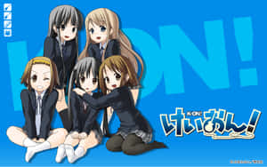 K-on背景 — BTS 防彈少年團 粉絲 女孩 GIF 壁紙