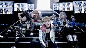 2ne1 背景 — 2NE1 壁紙