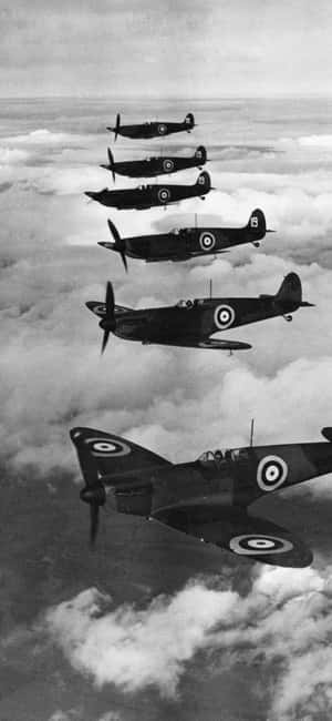 Spitfire — Pixel 7a 壁紙