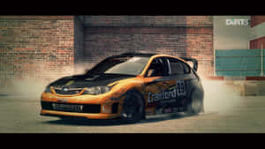Dirt 3 背景 — 泥土 壁紙