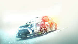 Dirt 3 背景 — 泥土 壁紙