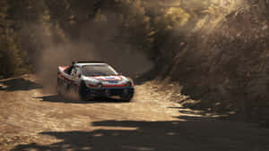 《Dirt 3》背景 — 越野拉力賽 壁紙