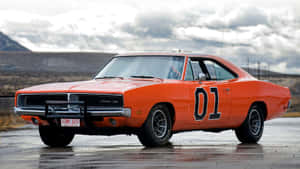 General Lee Car