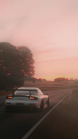 RX7 iPhone