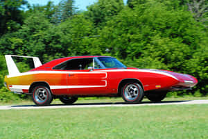 1969年道奇Charger圖片 — 老福特卡車 壁紙