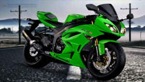 Kawasaki 桌面 — 桌面 壁紙