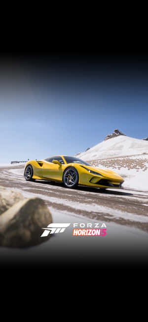 iPhone X Forza Motorsport 7背景 — OnePlus 13 壁紙