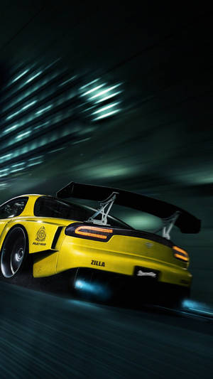 Rx7 Iphone