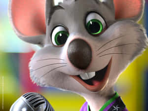 Chuck E Cheese 背景 — 查克芝士 壁紙