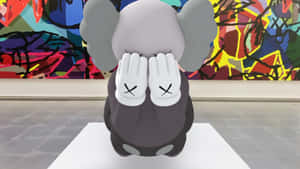 Kaws 藝術作品