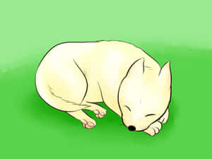 卡通狗圖片 — 狗狗藝術 壁紙