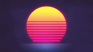 Outrun 背景