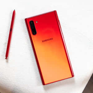 Note 10 圖片 — 三星 Galaxy S22 壁紙