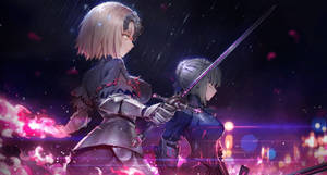 Fate系列 — 戰爭動圖 壁紙