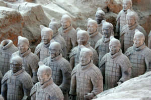 中國背景