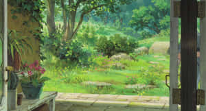 亞莉亞蒂背景 — 拉爾賽 壁紙