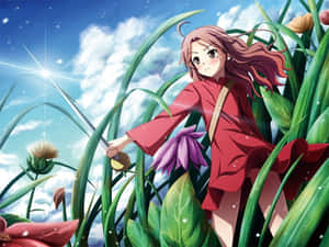 亞莉亞蒂背景 — 亞莉亞蒂 壁紙