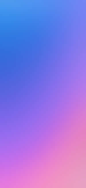 漸層 iPhone — Galaxy A55 壁紙
