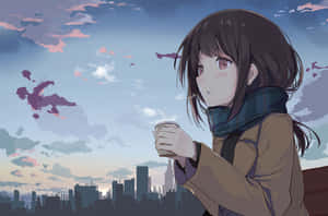 傷感動漫圖片