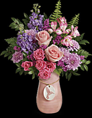 Teleflora 翅膀美態花束