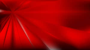 數位抽象設計中的輻射紅色光束。 — 7680x4320 壁紙