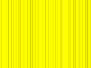 大膽的黃色背景，帶有細小深色垂直條紋圖案 — 黃色美學 GIF 壁紙