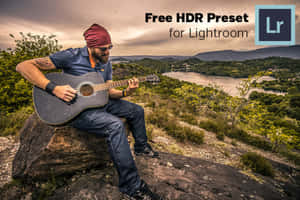 Lightroom 預設集圖片 — 攝影 壁紙
