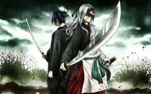 野良神背景 — 武士動畫 壁紙