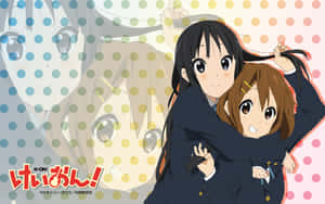 K-on背景 — K-ON！輕音部 壁紙
