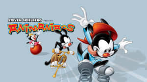 Animaniacs 背景 — 狂歡三寶 壁紙