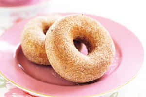 甜甜圈圖片 — Dunkin Donuts 壁紙