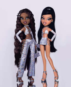 Bratz 美學圖片 — 娃娃 壁紙