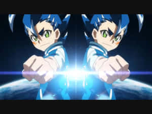 Beyblade Burst 圖片 — 戰鬥陀螺爆裂 壁紙