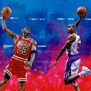 紫色Jordan