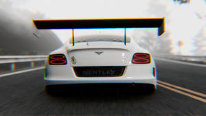 Project Cars 2 白色賓利