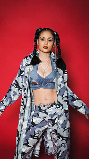 kehlani — 凱拉尼 壁紙