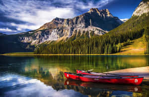 加拿大背景 — 加拿大 壁紙